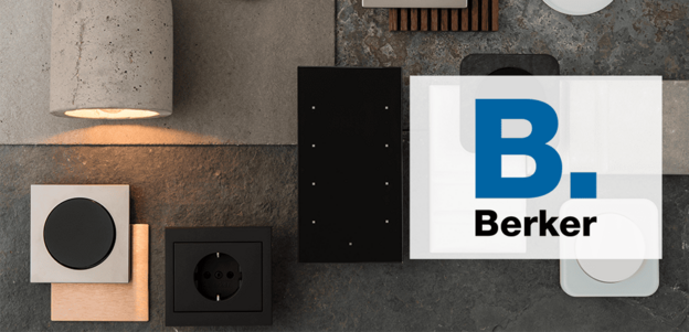 Berker bei Pfeiffer GmbH in Berg