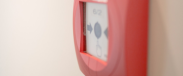Rauchwärme­abzug bei Pfeiffer GmbH in Berg