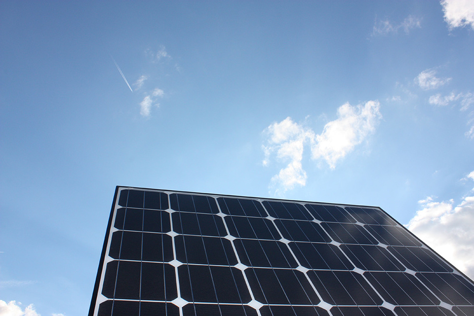 PV Anlage bei Pfeiffer GmbH in Berg