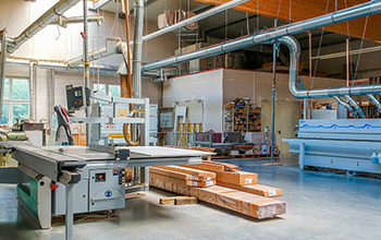 Möbelschreinerei bei Pfeiffer GmbH in Berg