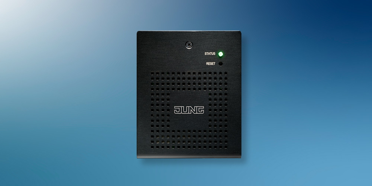 Smart Visu Server bei Pfeiffer GmbH in Berg