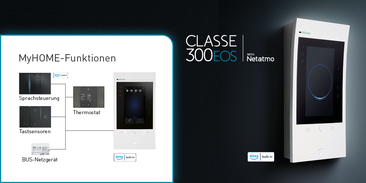 MyHOME Hausautomation bei Pfeiffer GmbH in Berg
