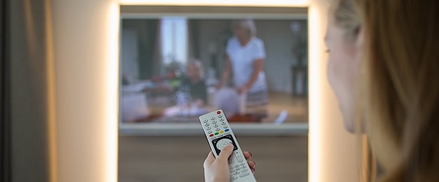TV-Empfang bei Pfeiffer GmbH in Berg