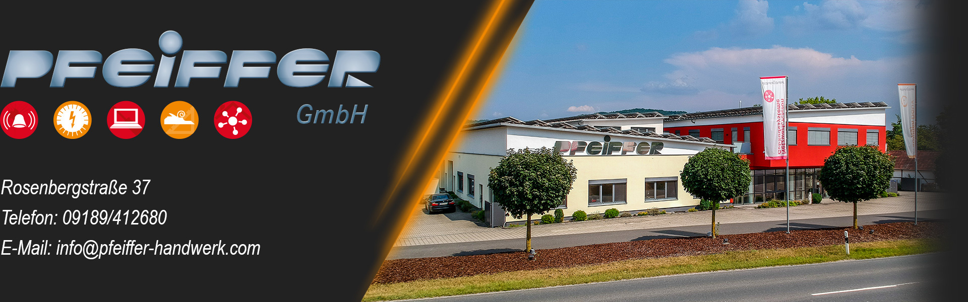 Thekenbau