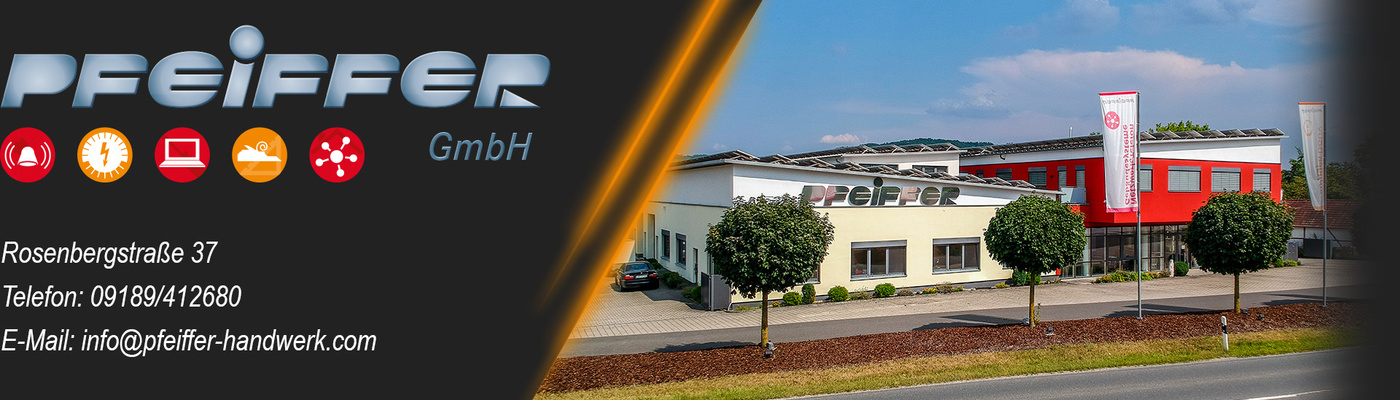 Pfeiffer GmbH in Berg