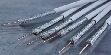 Kabel- und Steckverbinder bei Pfeiffer GmbH in Berg