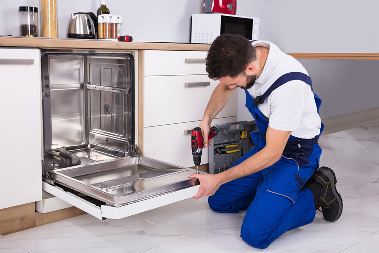 Hausgeräte-Service bei Pfeiffer GmbH in Berg