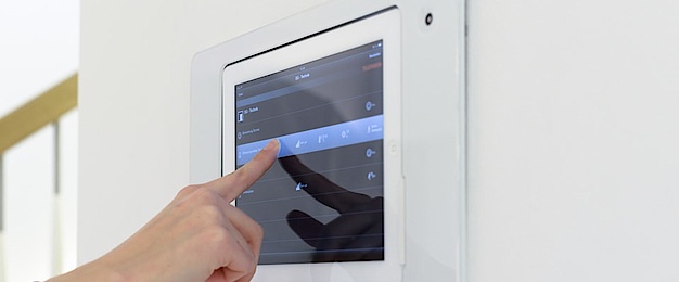 KNX-Planung bei Pfeiffer GmbH in Berg