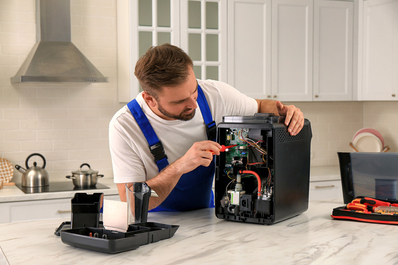 Kaffeevollautomaten-Service bei Pfeiffer GmbH in Berg