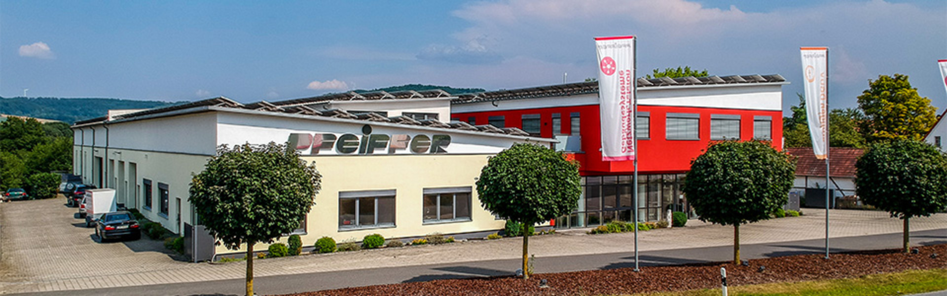 Pfeiffer GmbH in Berg