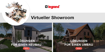 Virtueller Showroom bei Pfeiffer GmbH in Berg