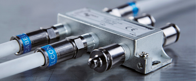 Abzweiger und Verteiler bei Pfeiffer GmbH in Berg
