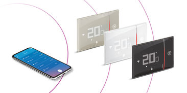 Smartes Heizen bei Pfeiffer GmbH in Berg