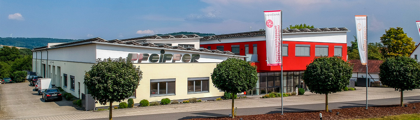 Pfeiffer GmbH in Berg