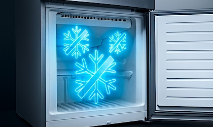 noFrost bei Pfeiffer GmbH in Berg