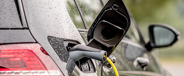 E-Mobility bei Pfeiffer GmbH in Berg