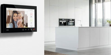 Gira Wohnungsstation bei Pfeiffer GmbH in Berg