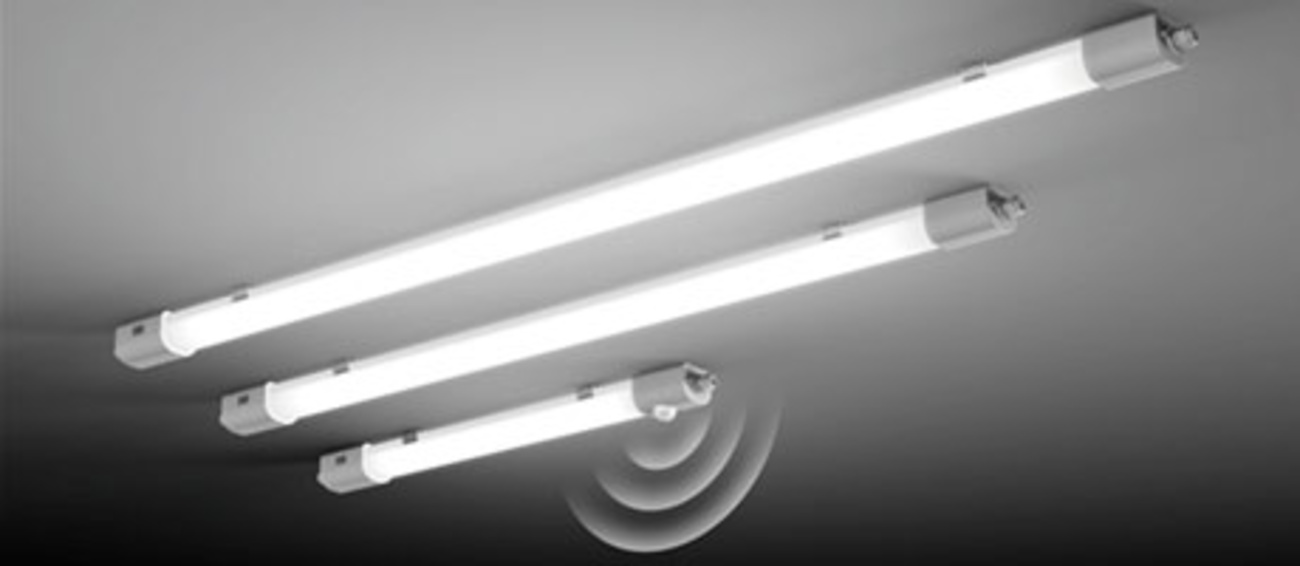 Planox Feuchtraumleuchten bei Pfeiffer GmbH in Berg