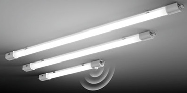 Planox Feuchtraumleuchten bei Pfeiffer GmbH in Berg