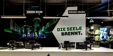 Shop / Retail bei Pfeiffer GmbH in Berg