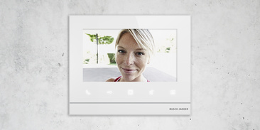 Busch-Welcome® bei Pfeiffer GmbH in Berg