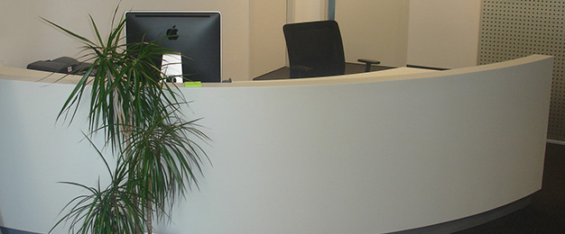 Arztpraxen bei Pfeiffer GmbH in Berg