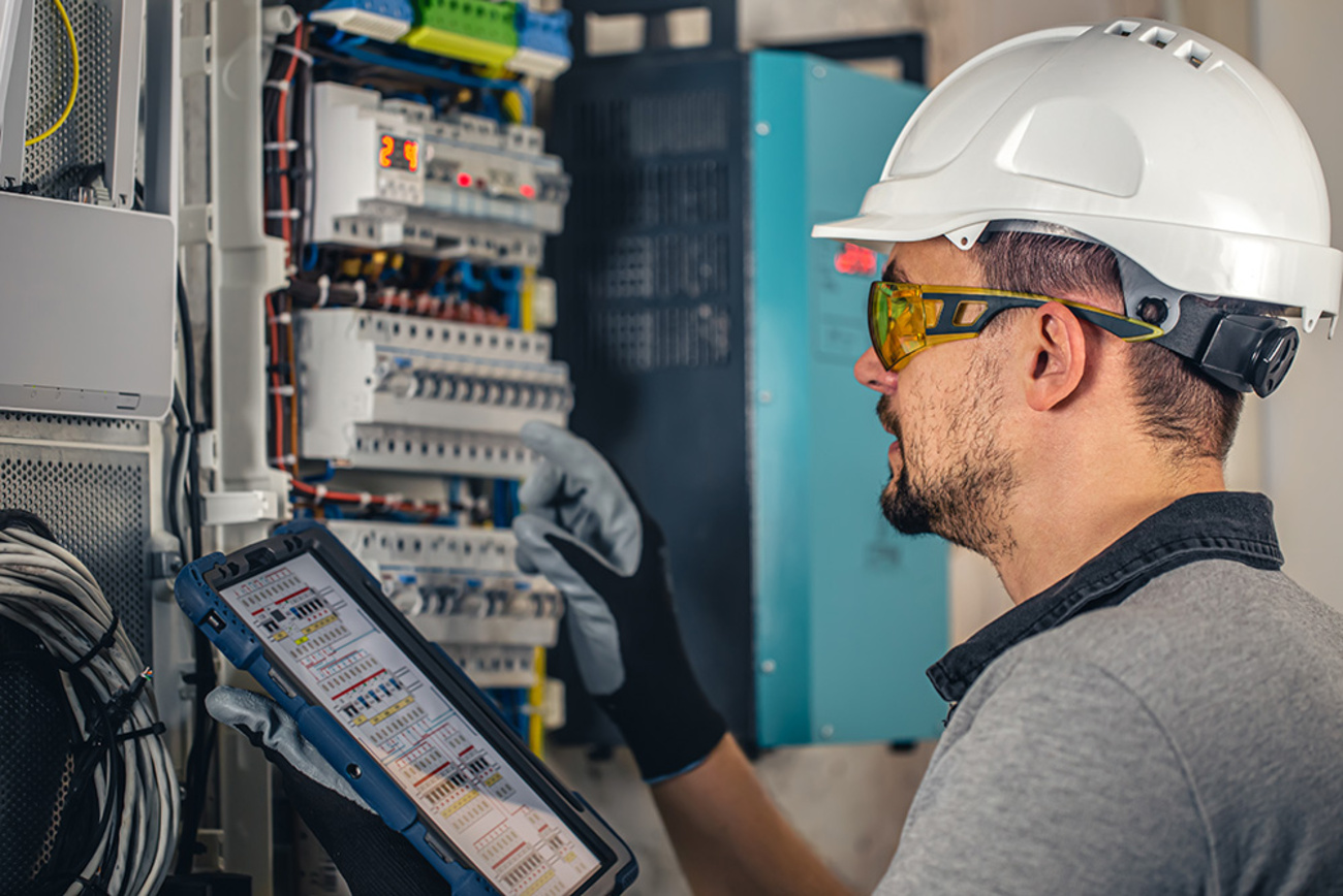 Industrie und Gewerbe bei Pfeiffer GmbH in Berg