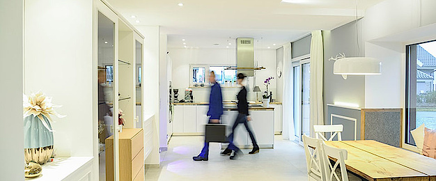 Präsenz­melder bei Pfeiffer GmbH in Berg