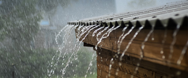 Regen­wasser­nutzung bei Pfeiffer GmbH in Berg