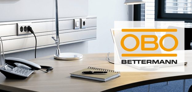 OBO bei Pfeiffer GmbH in Berg
