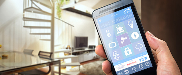 Smart Home bei Pfeiffer GmbH in Berg