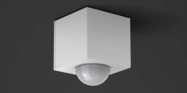Gira Bewegungsmelder Cube bei Pfeiffer GmbH in Berg