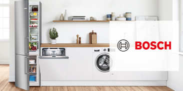 Bosch Hausgeräte bei Pfeiffer GmbH in Berg