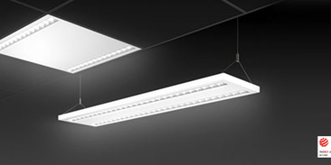 SONIS EVO Decken-Einlegeleuchten bei Pfeiffer GmbH in Berg