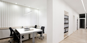 Leuchtensysteme bei Pfeiffer GmbH in Berg