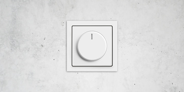 Busch-Dimmer® bei Pfeiffer GmbH in Berg