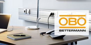 OBO bei Pfeiffer GmbH in Berg