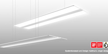 TWINDOT Pendelleuchten-Serie bei Pfeiffer GmbH in Berg